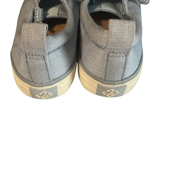 Sperry top sider blue size 9M sneaker - Picture 5 of 6